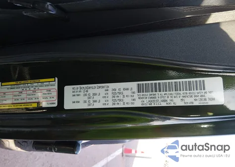 2007 Jeep Wrangler Unlimited X from USA, damaged, VIN 1J4GA39197L140804